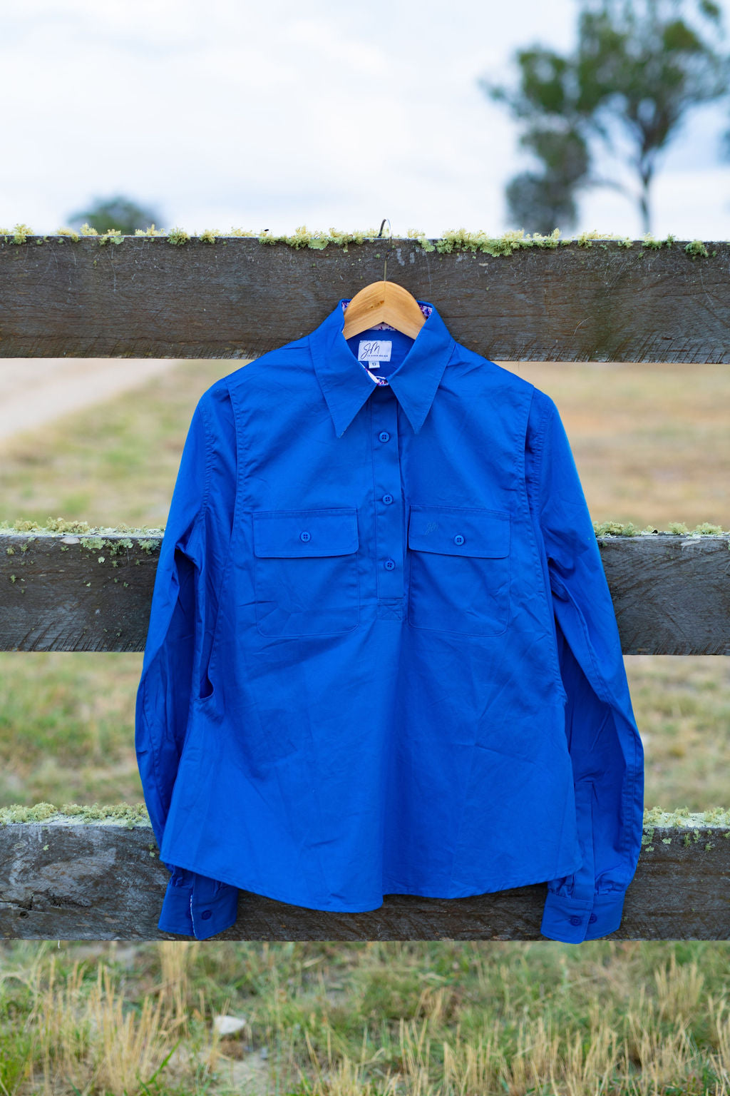 Breastfeeding Workshirt