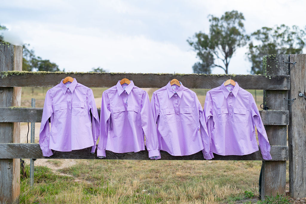Breastfeeding Workshirt