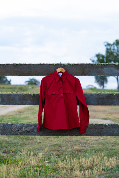Breastfeeding Workshirt