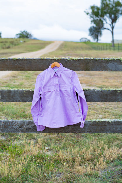 Breastfeeding Workshirt