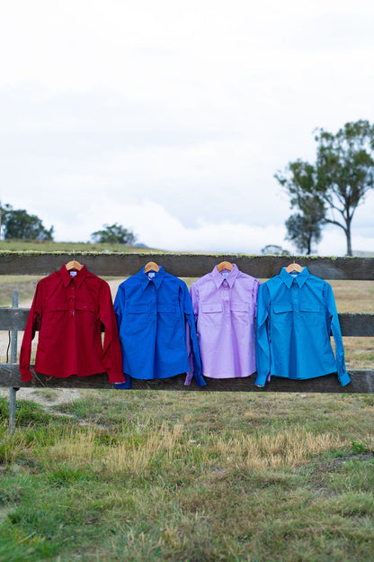 Breastfeeding Workshirt