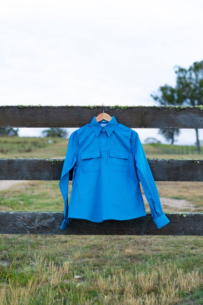 Breastfeeding Workshirt