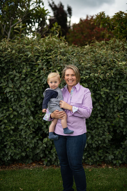 Breastfeeding Workshirt